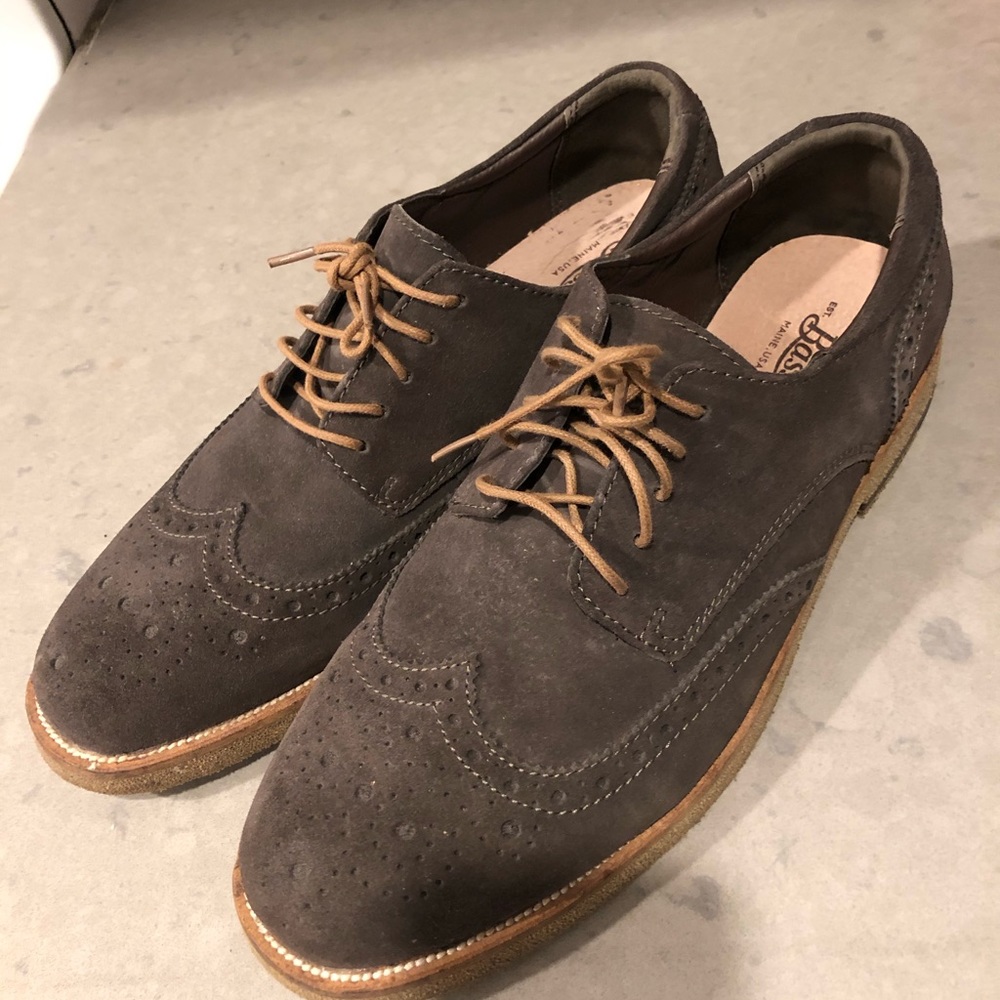 G.H.bass & co.
Men's Brian Buc